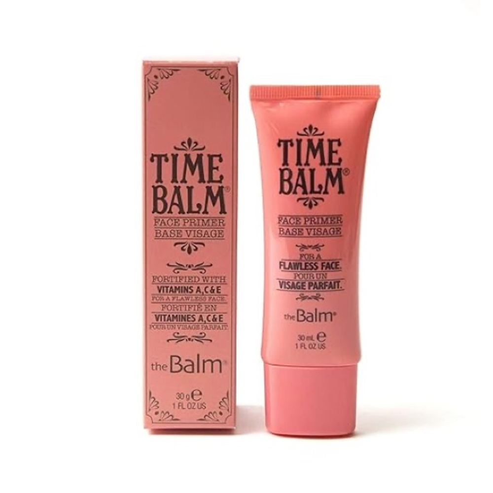 DISCONTINUED theBalm TimeBalm Face Primer